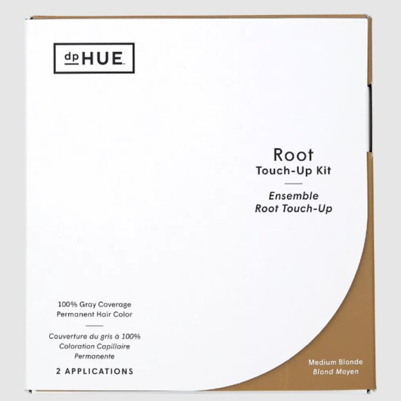 dpHUE Root Touch Up Kit in Strawberry - Picture 2 of 2